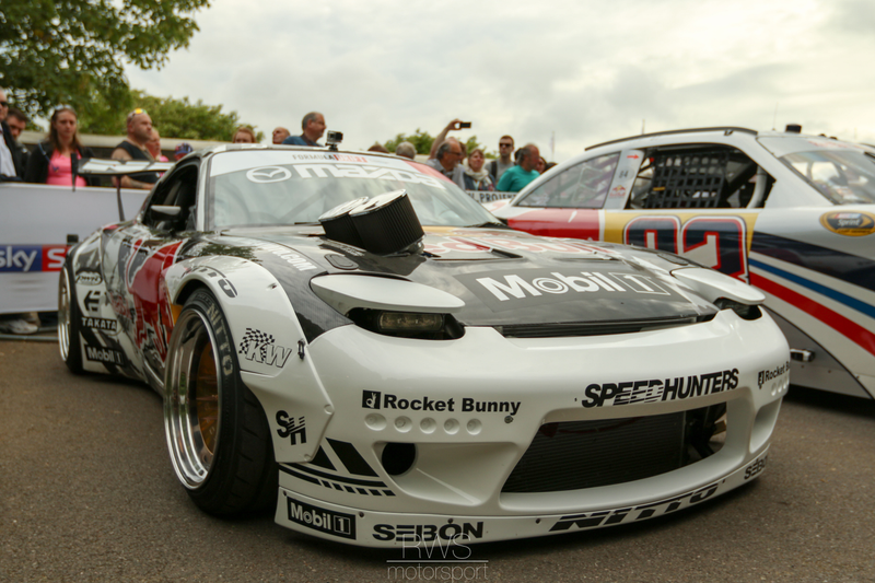 Illustration for article titled Goodwood Photo Goodness